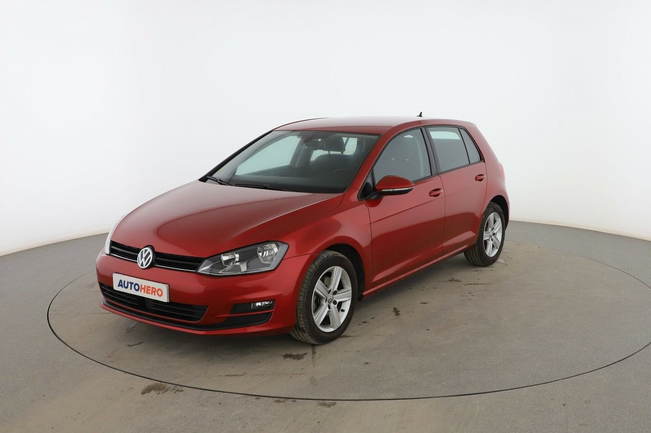 Foto volkswagen golf 2014 /