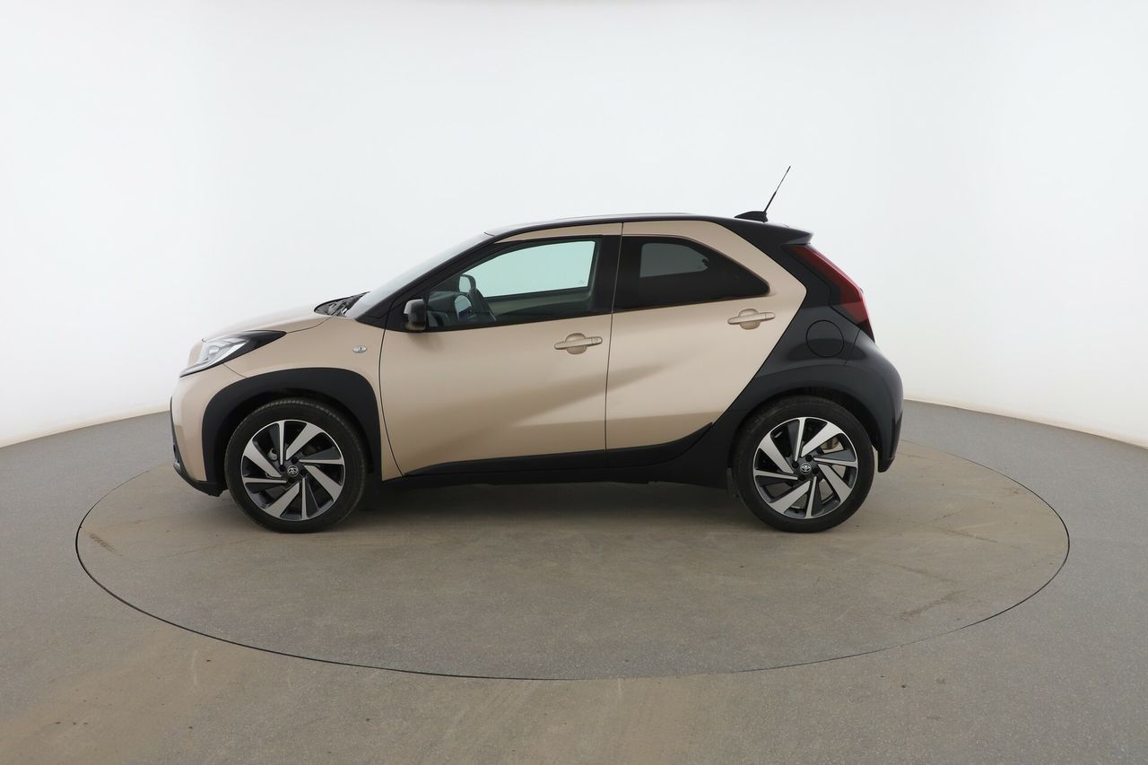 toyota aygo x cross 2024 / foto grande (3)
