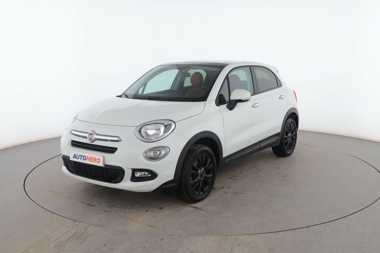 Fiat tipo 5 puertas  de segunda mano - fiat 500x 2016 /