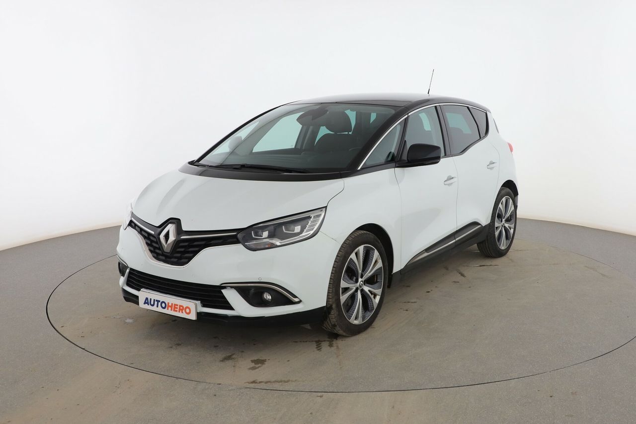 Vidrio doble acristalamiento  de segunda mano - renault scénic 2017 /