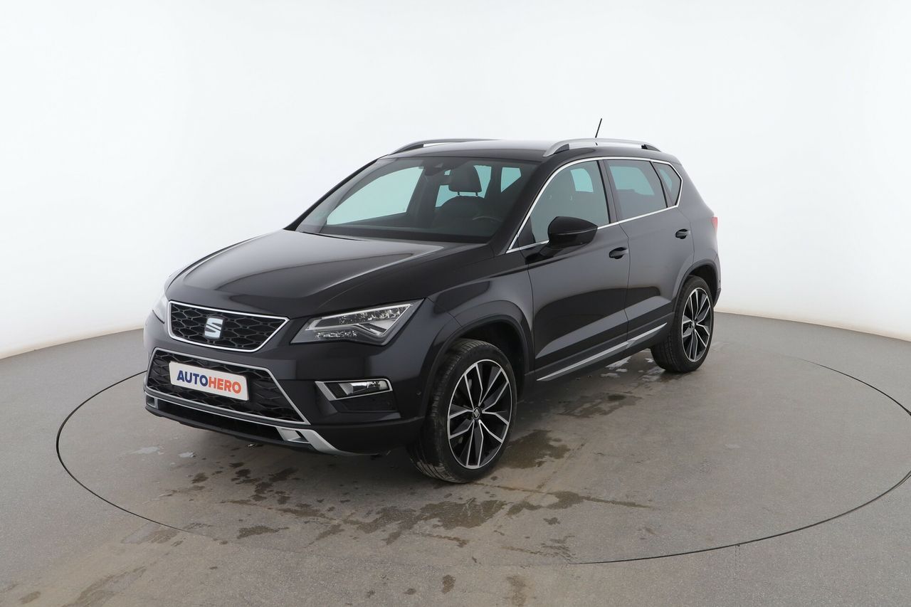 Piso con vitroceramica de induccion en barcelona  de segunda mano en Barcelona - seat ateca 2017 /