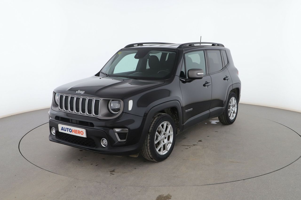 Jeep renegade luz matricula led  de segunda mano - jeep renegade 2020 /