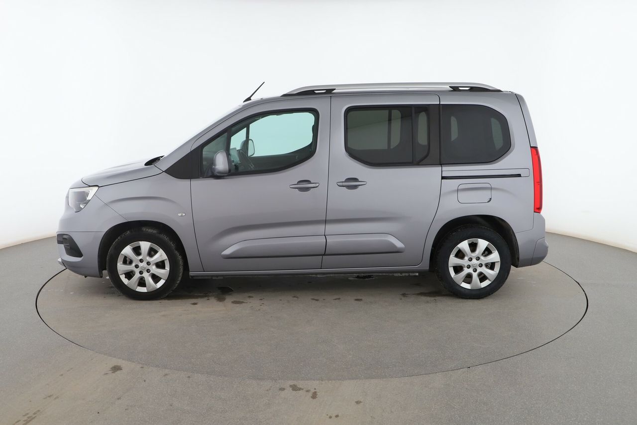opel combo cargo 2019 / foto grande (3)