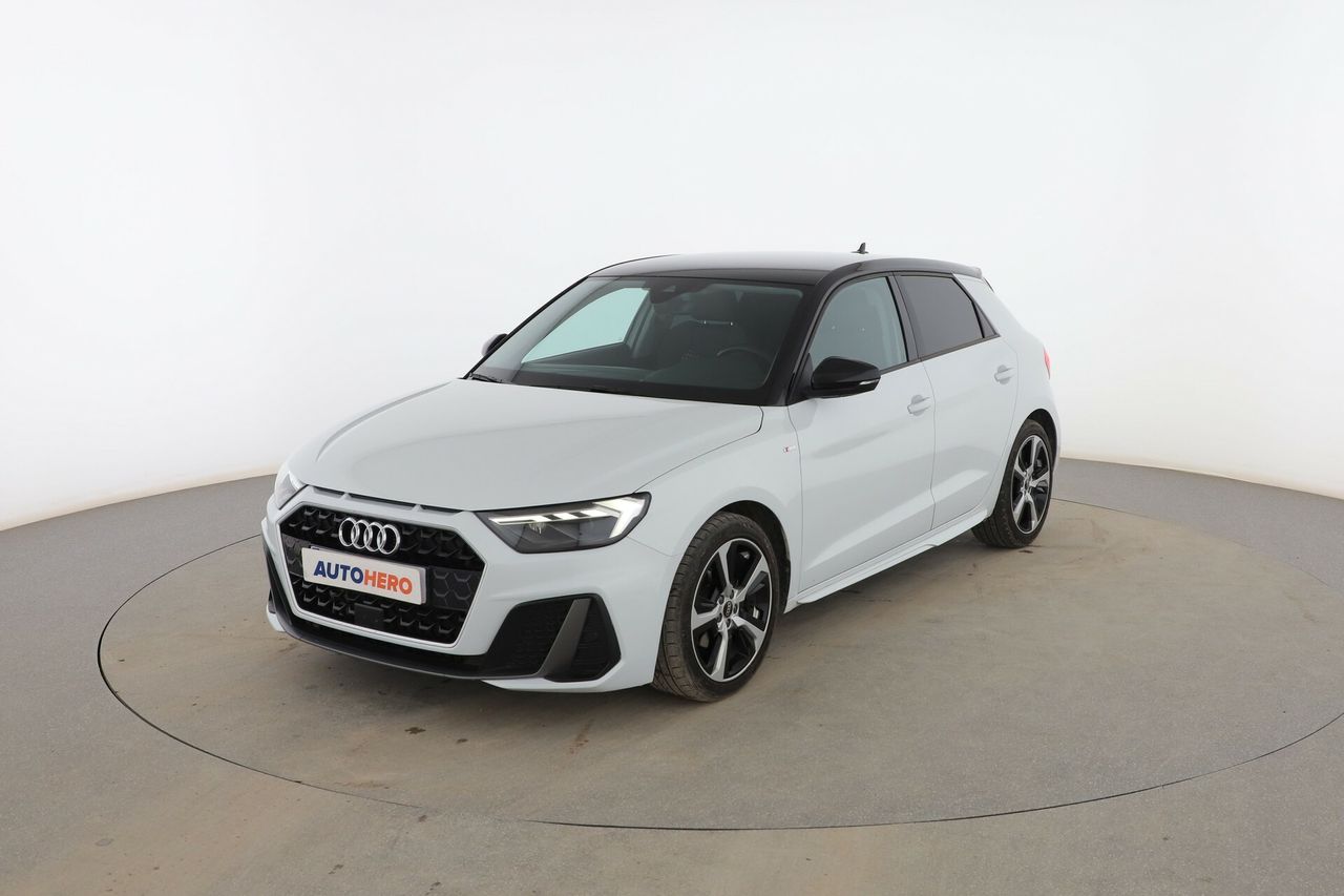 Audi a3 s line exterior  de segunda mano - audi a1 2022 /