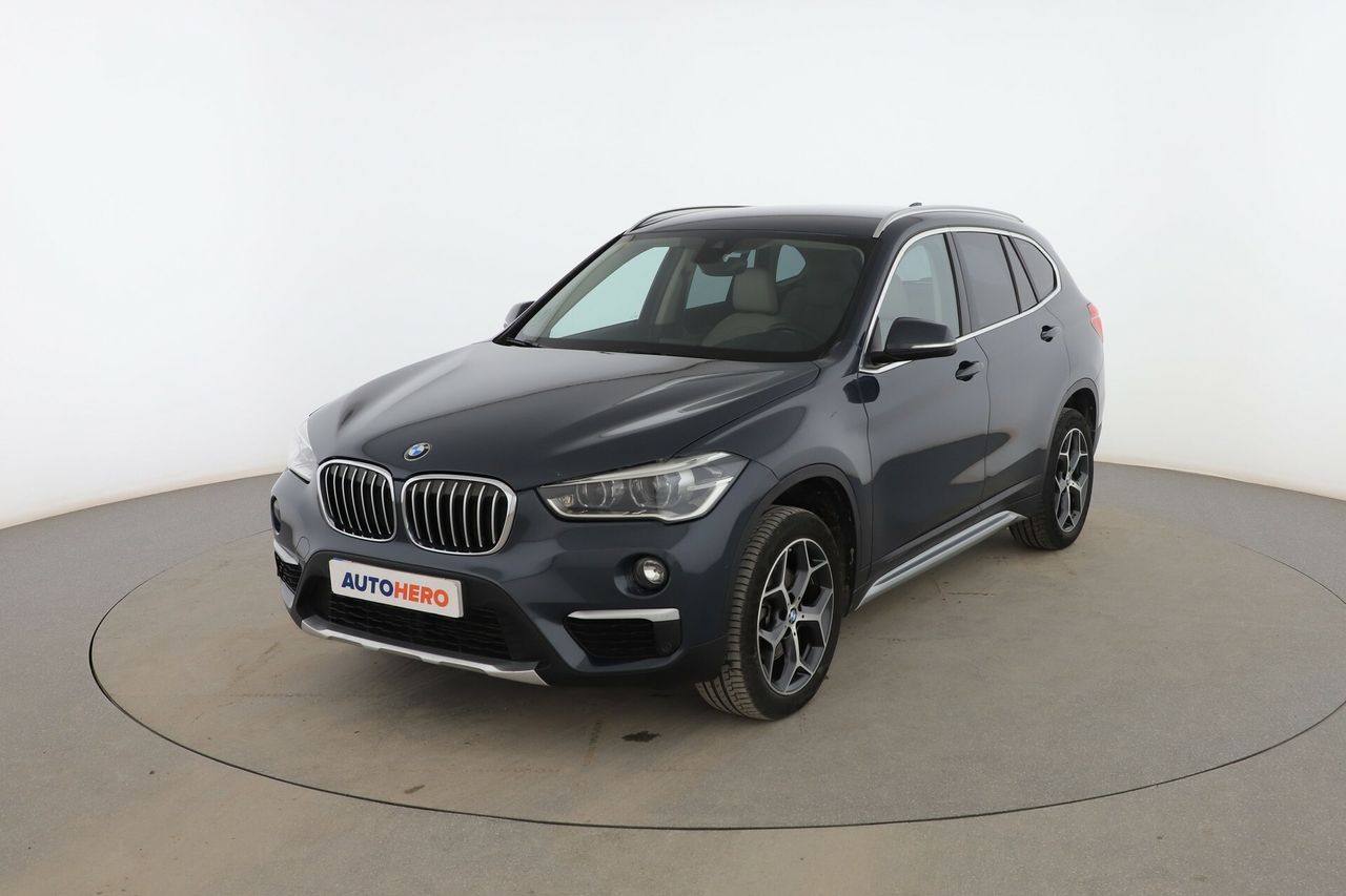 Foto bmw x1 2018 /