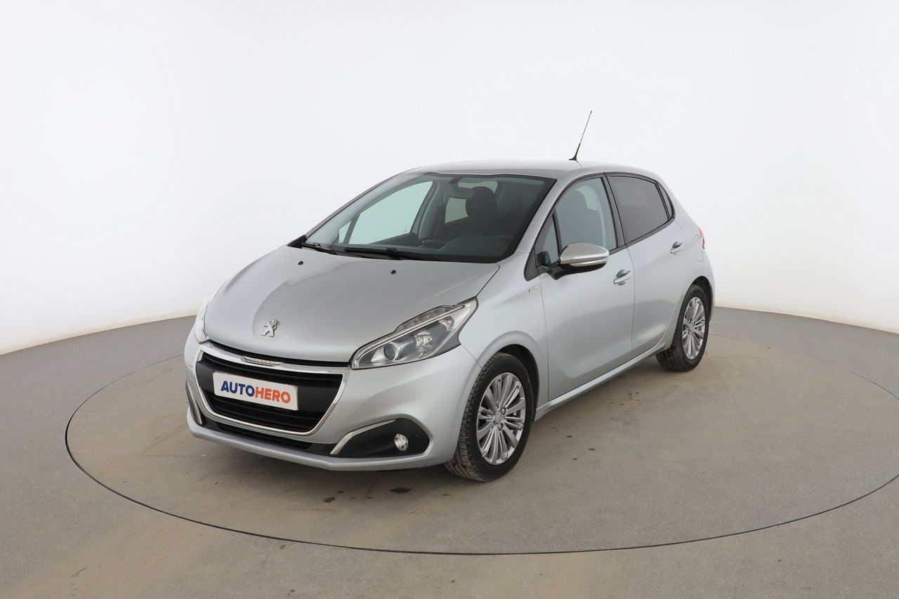 Peugeot 208 bluetooth  de segunda mano - peugeot 208 2018 /