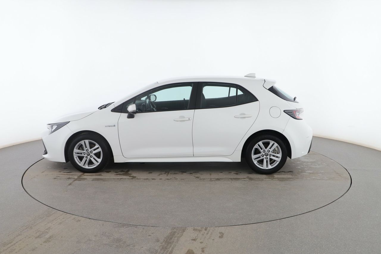 toyota corolla 2020 / foto grande (3)