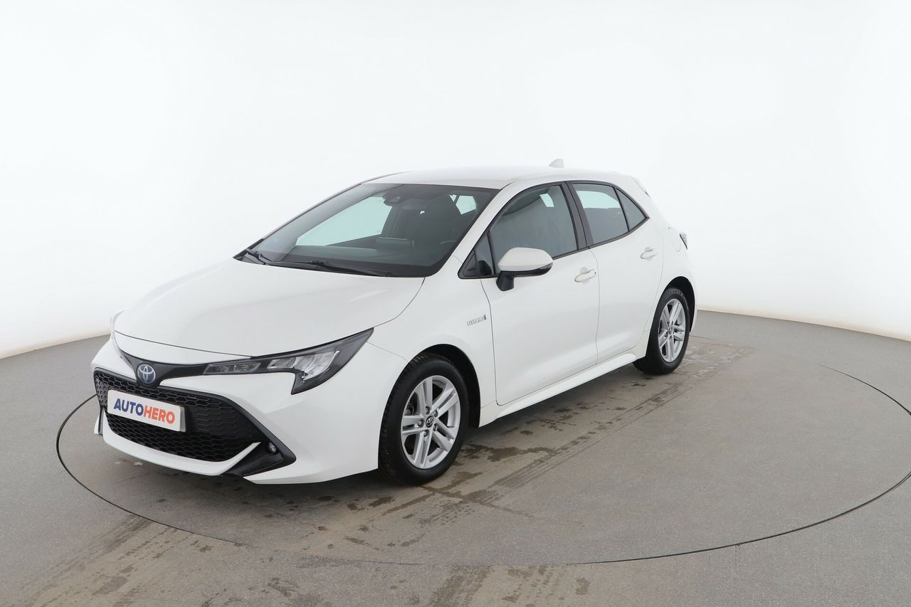 Foto toyota corolla 2020 /