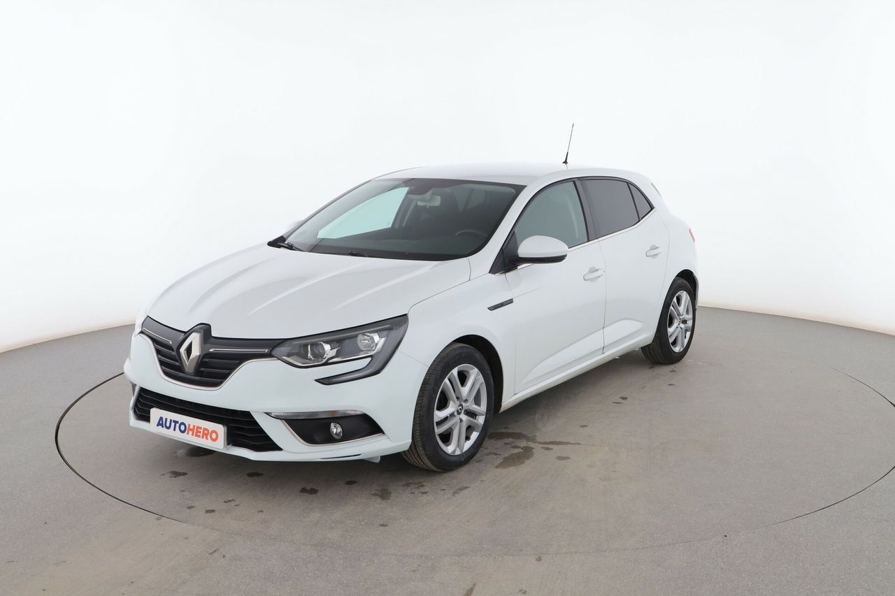 Foto renault megane 2016 /