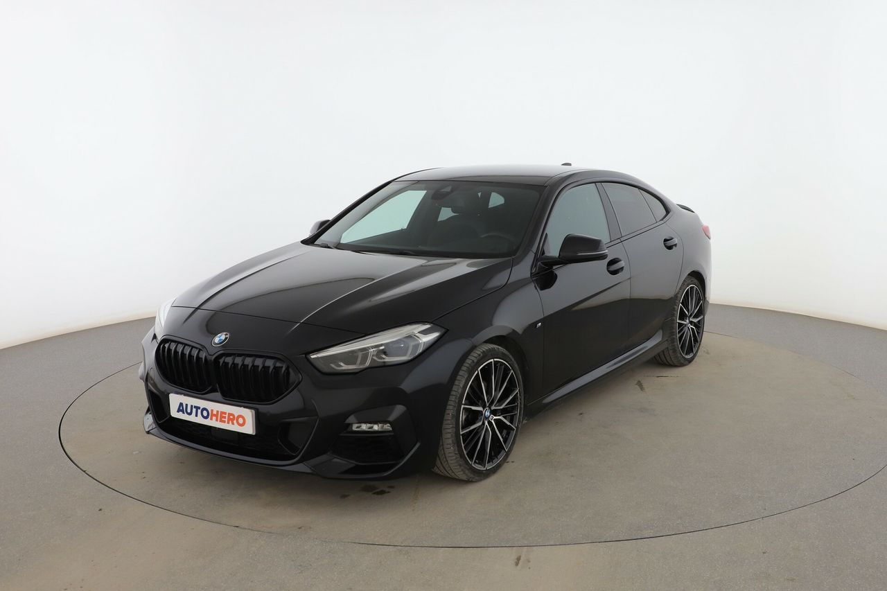 Apple carplay nissan qashqai  de segunda mano - bmw serie 2 2020 /