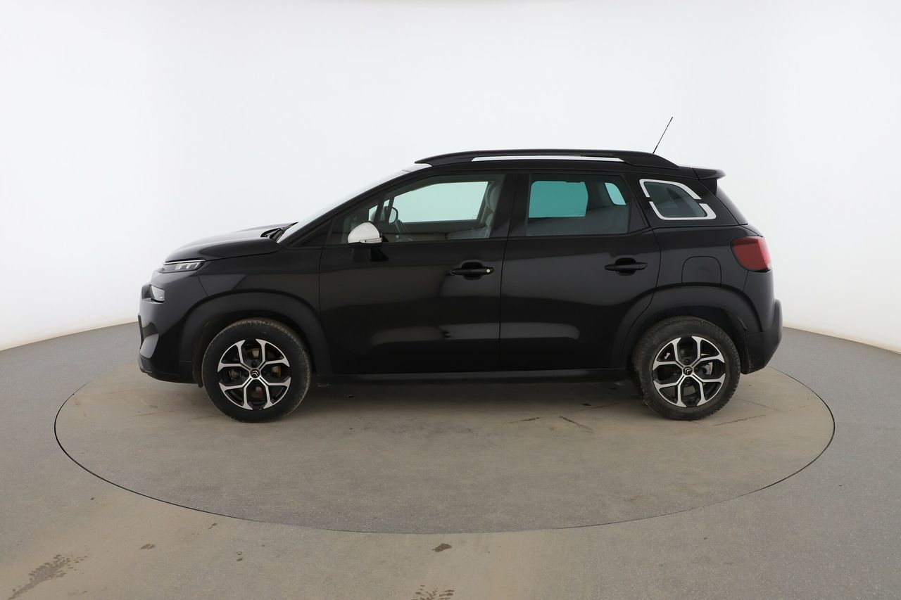 citroën c3 aircross 2021 / foto grande (3)