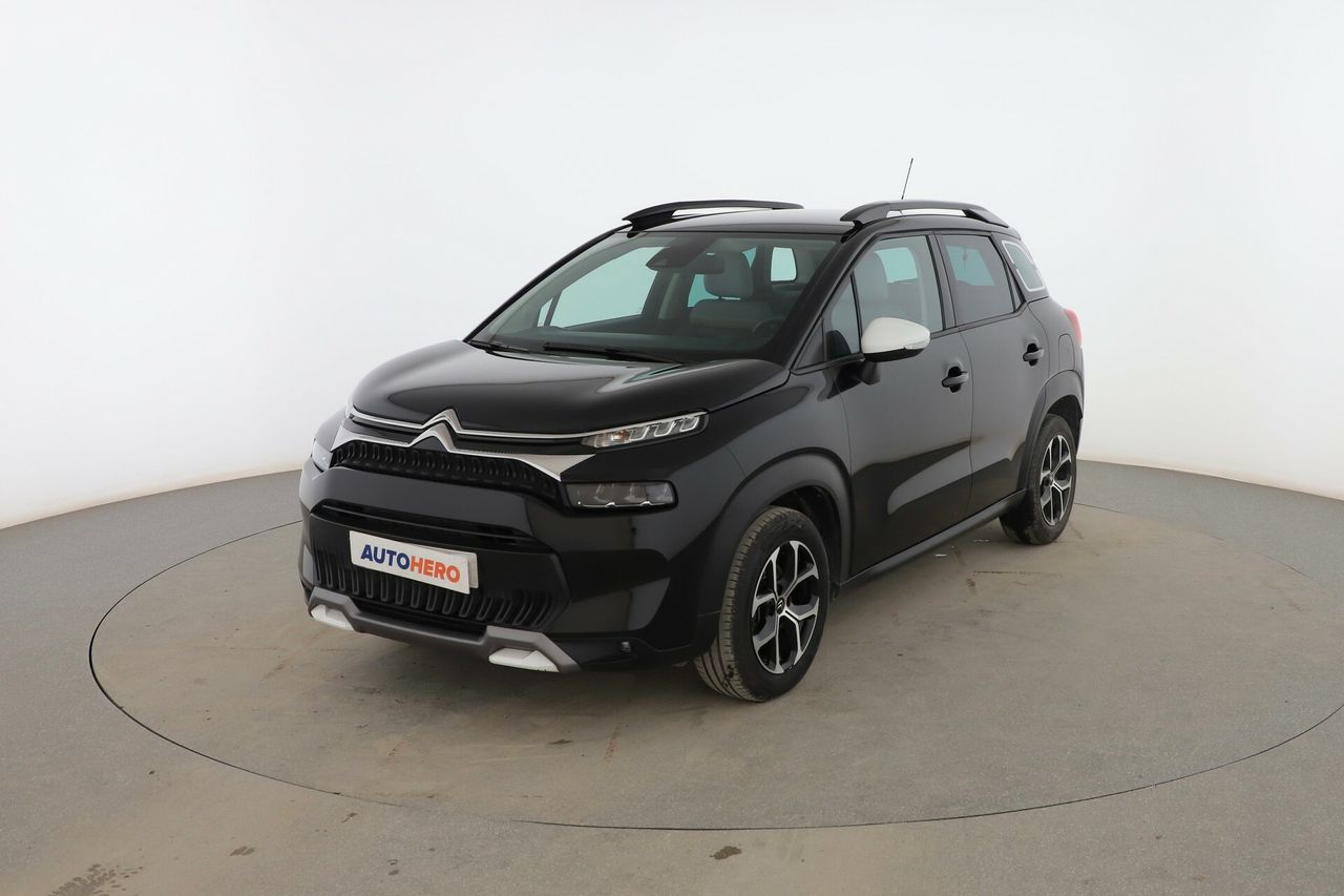 Citroen berlingo 130cv 2021  de segunda mano - citroën c3 aircross 2021 /