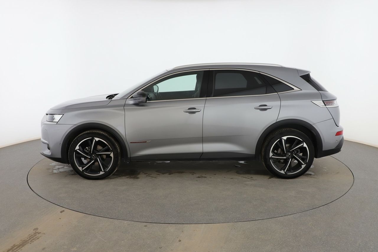 ds automobiles ds 7 2018 / foto grande (3)