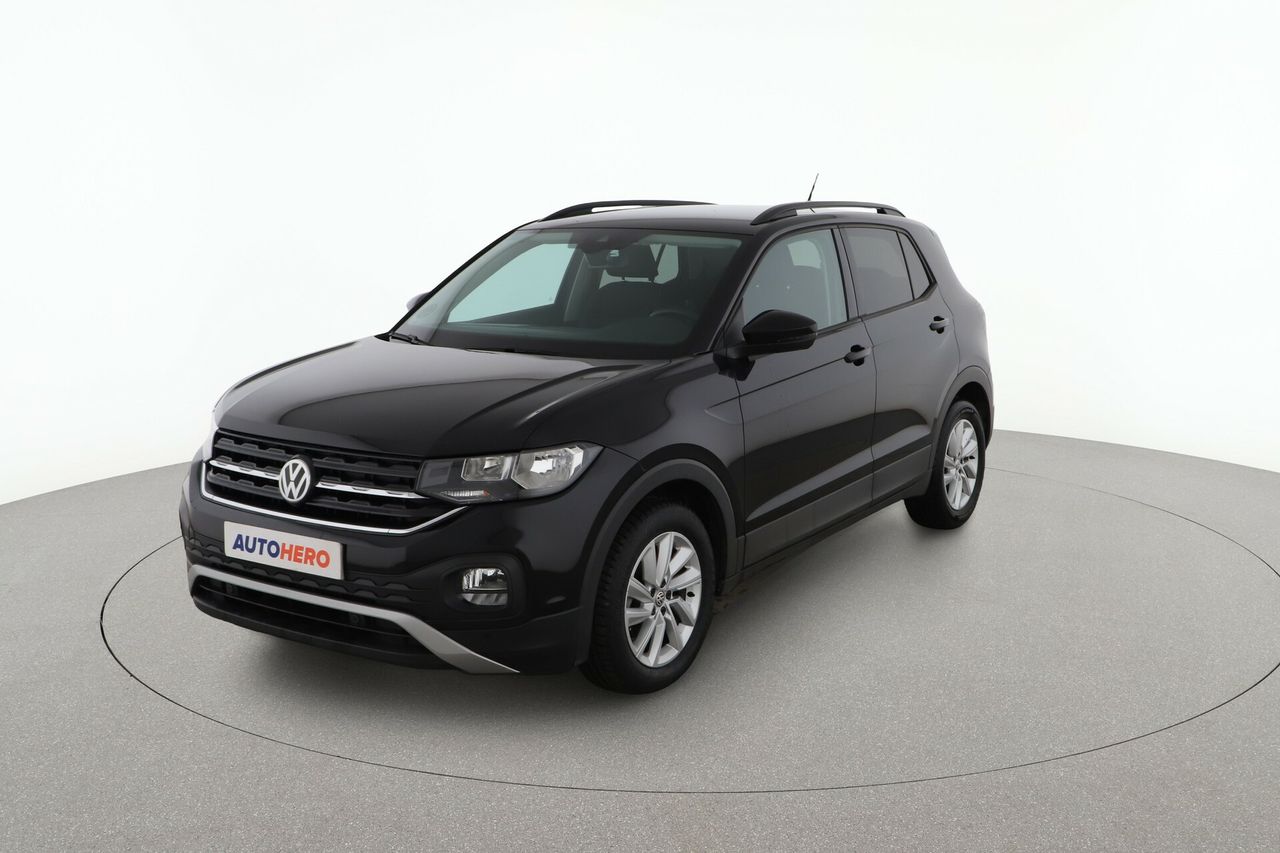Volvo v90 con sensores de aparcamiento  de segunda mano - volkswagen t-cross 2019 /