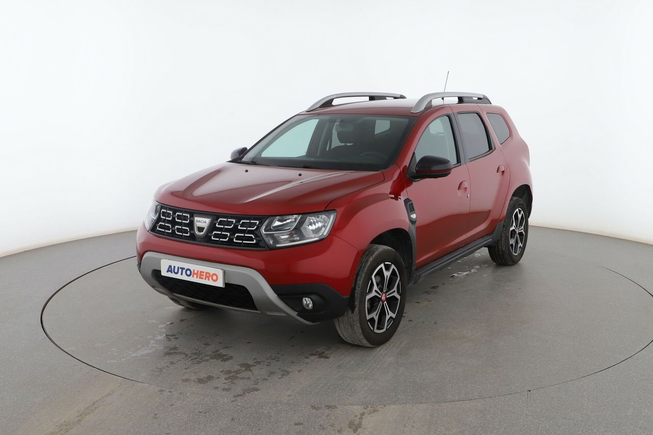 Foto dacia duster 2019 /
