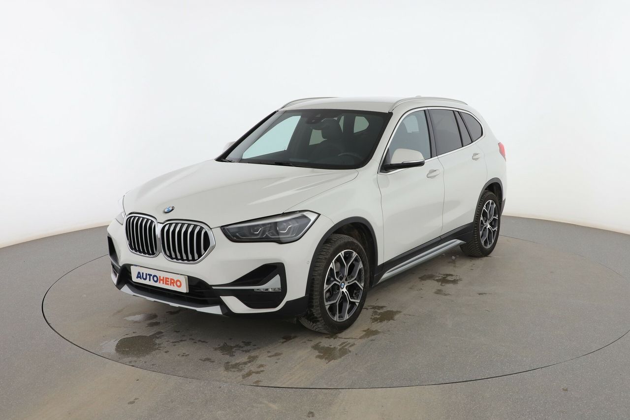 Motos electricas  de segunda mano - bmw x1 2021 /