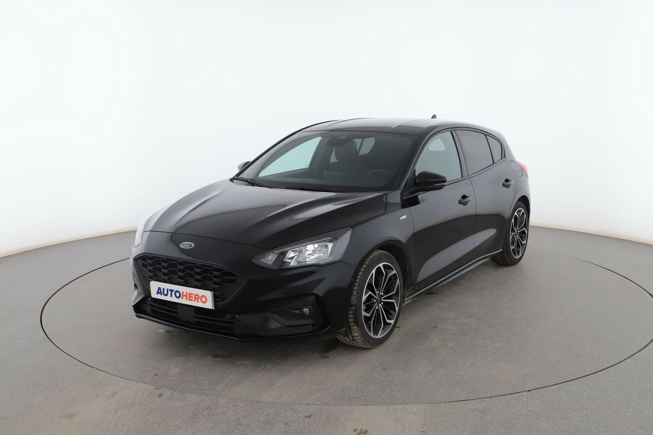 Foto ford focus 2021 /