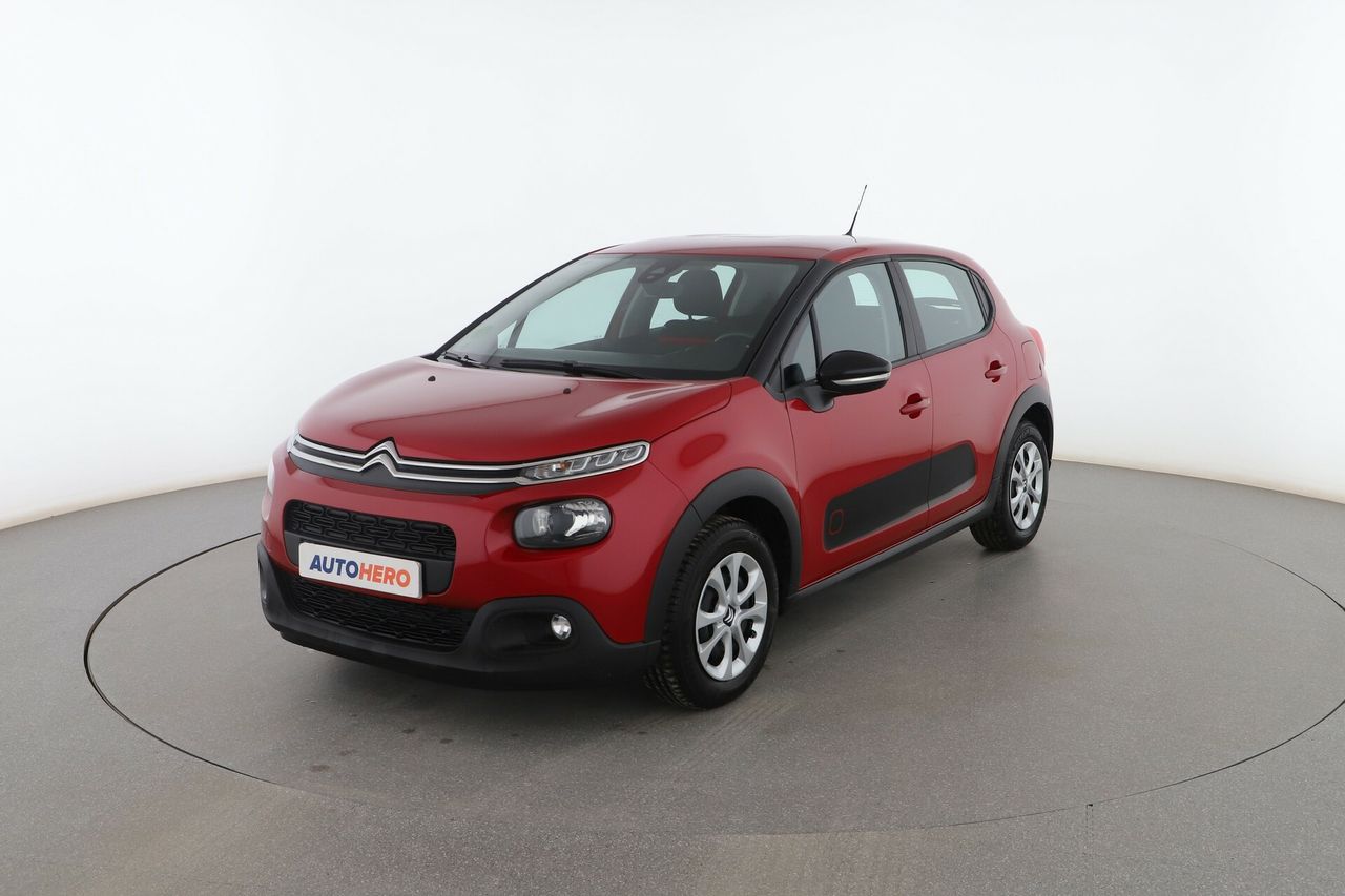 Casa rustica cerca coin  de segunda mano - citroën c3 2019 /