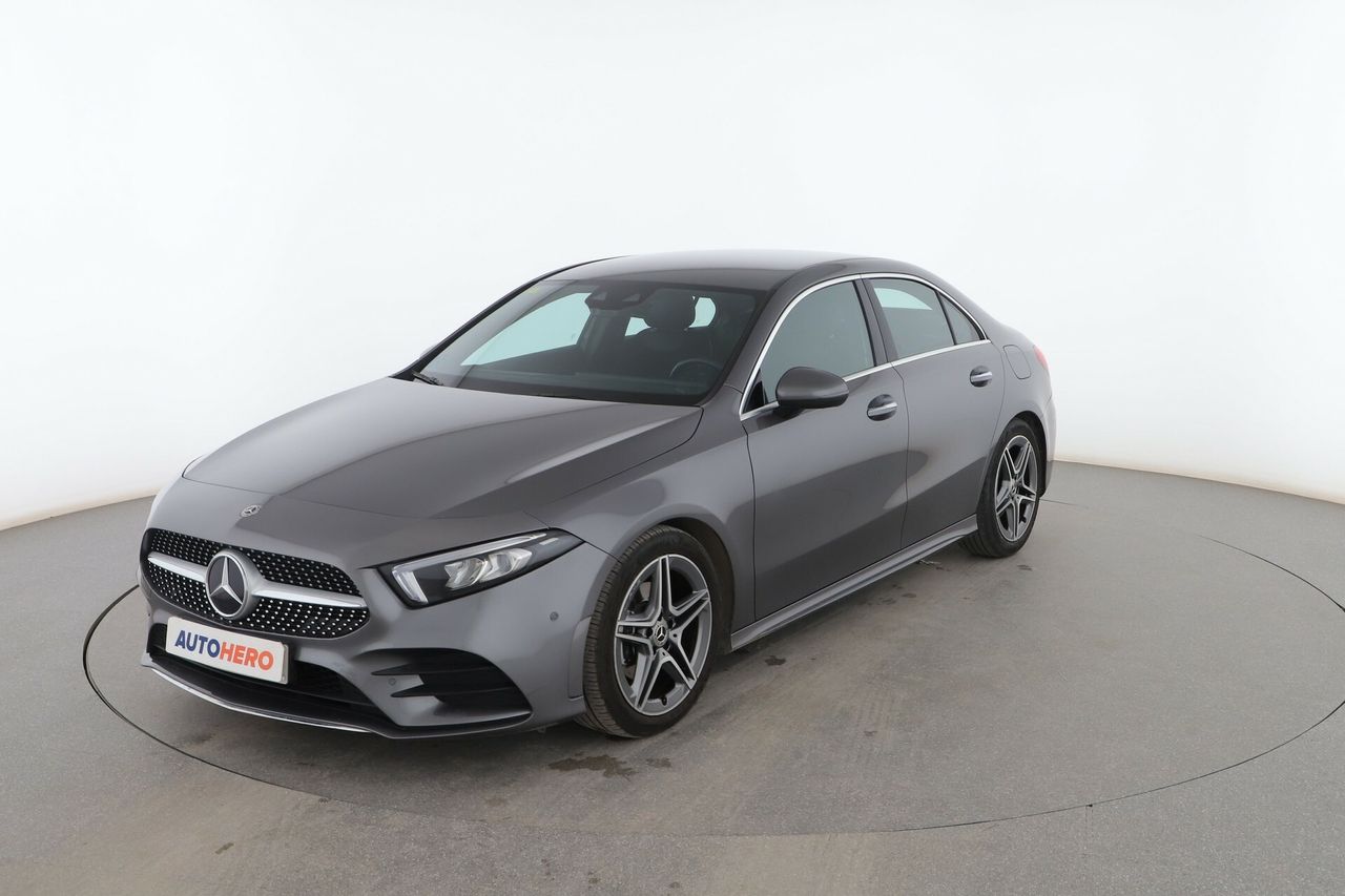 Foto mercedes clase a 2020 /