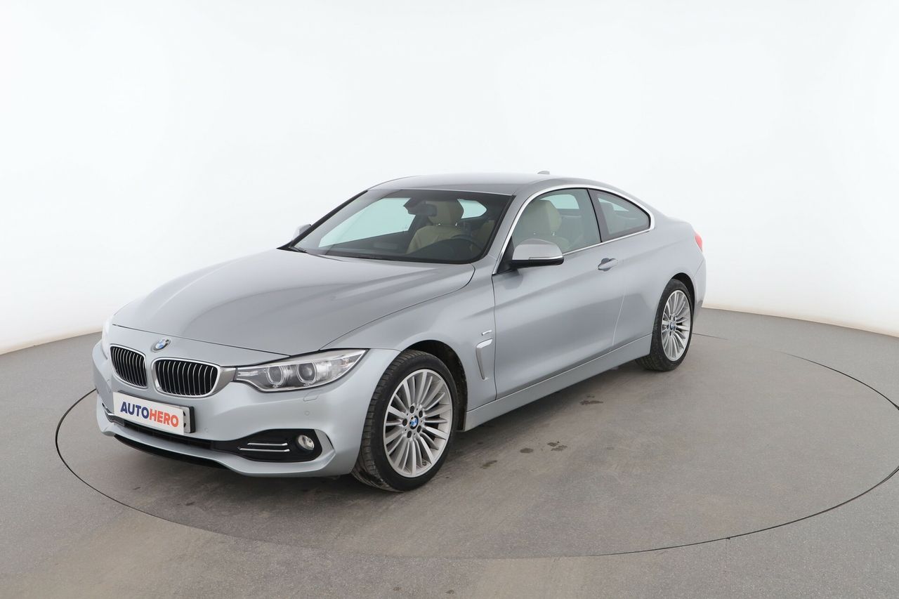 Foto bmw serie 4 2014 /