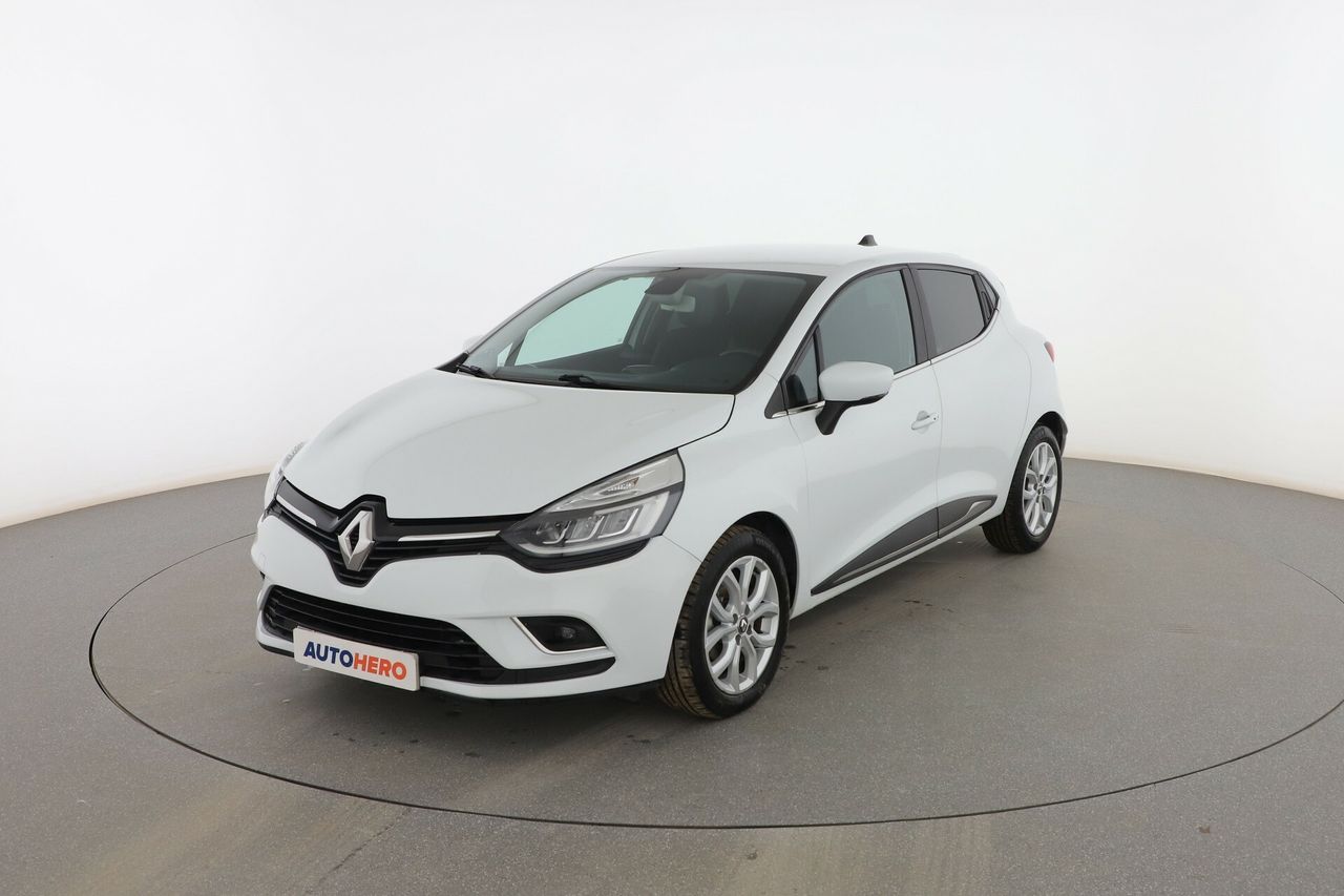 Foto renault clio 2019 /