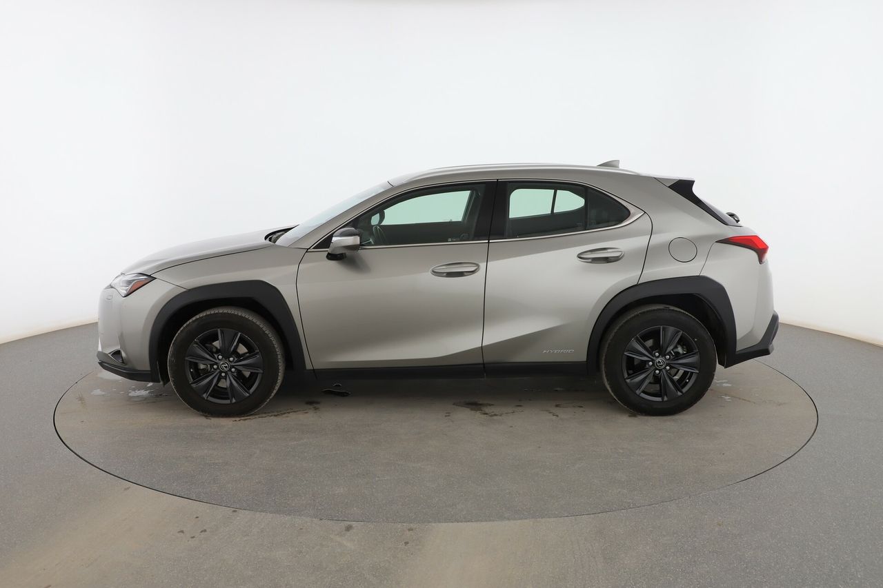 lexus ux 2021 / foto grande (3)