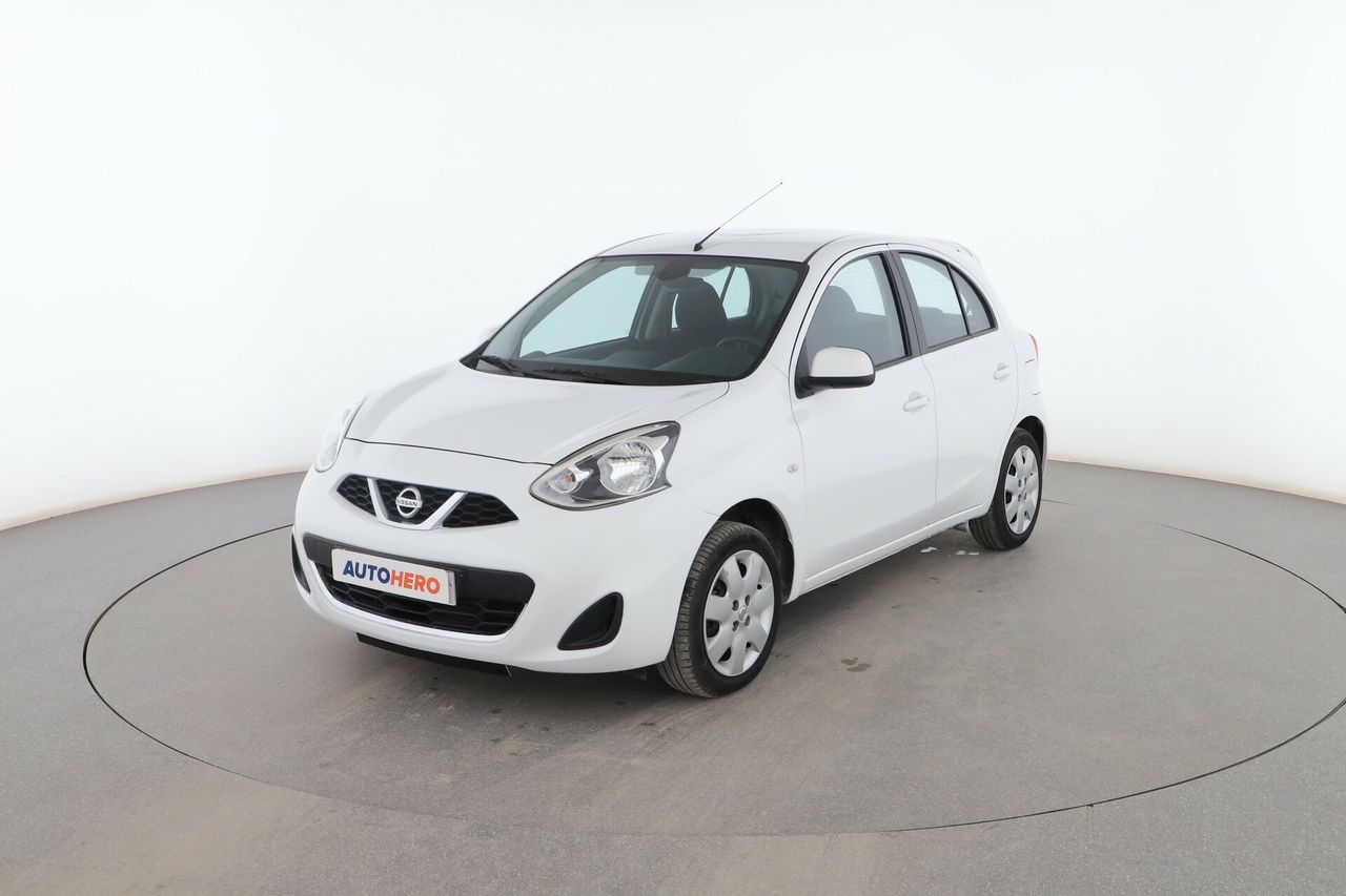 Foto nissan micra 2014 /