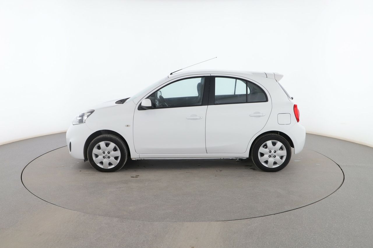 nissan micra 2014 / foto grande (3)