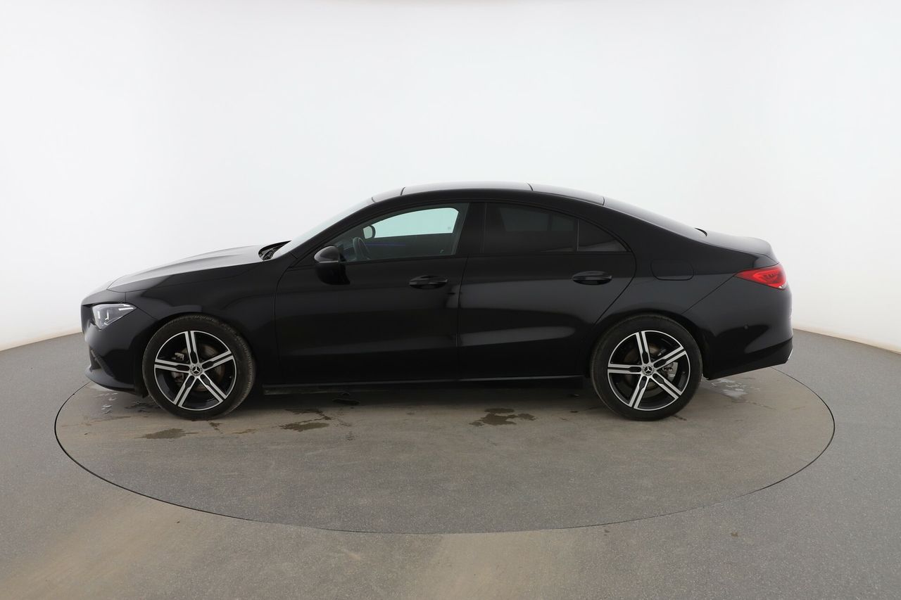 mercedes cla 2023 / foto grande (3)