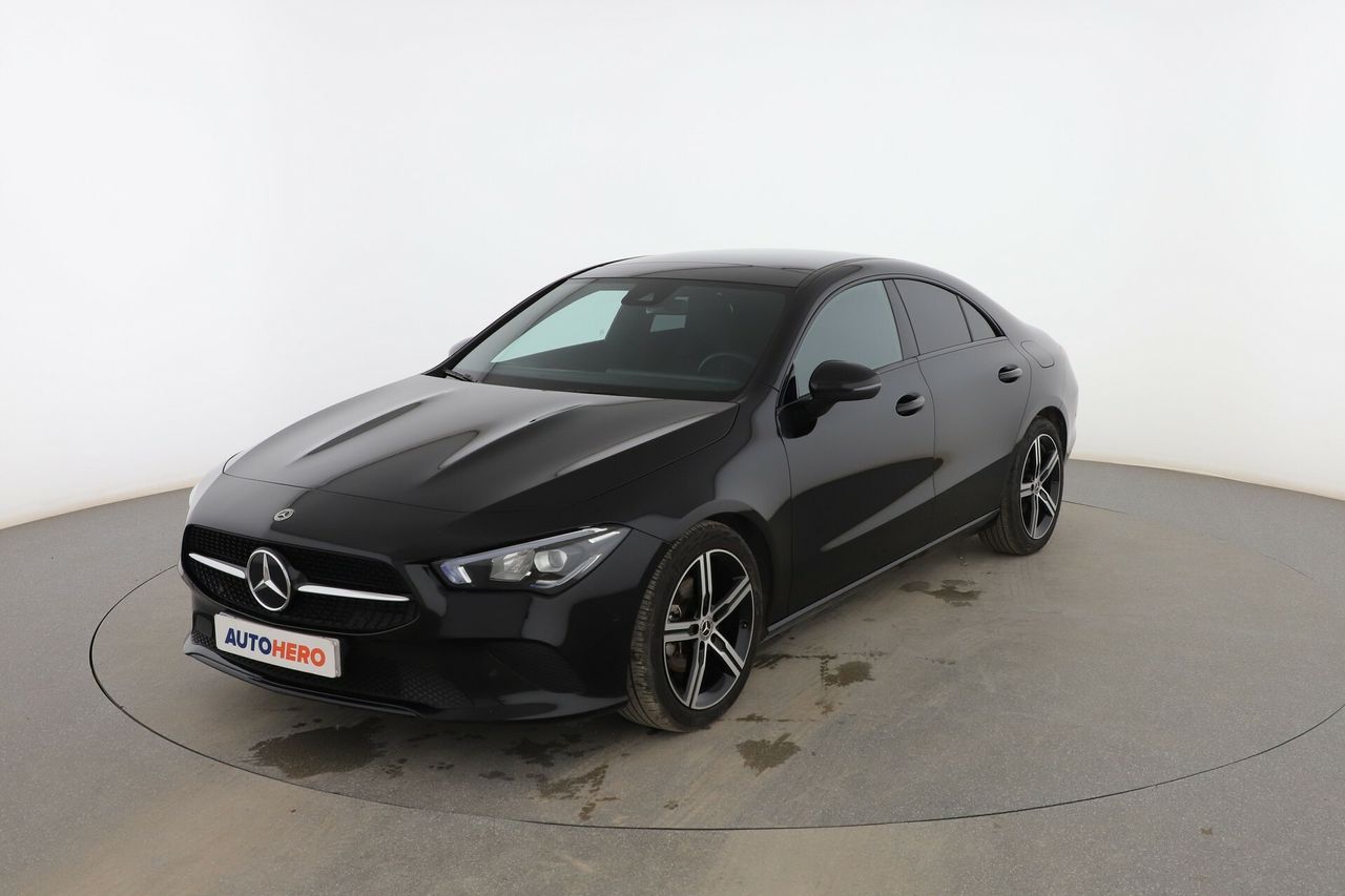 Foto mercedes cla 2023 /