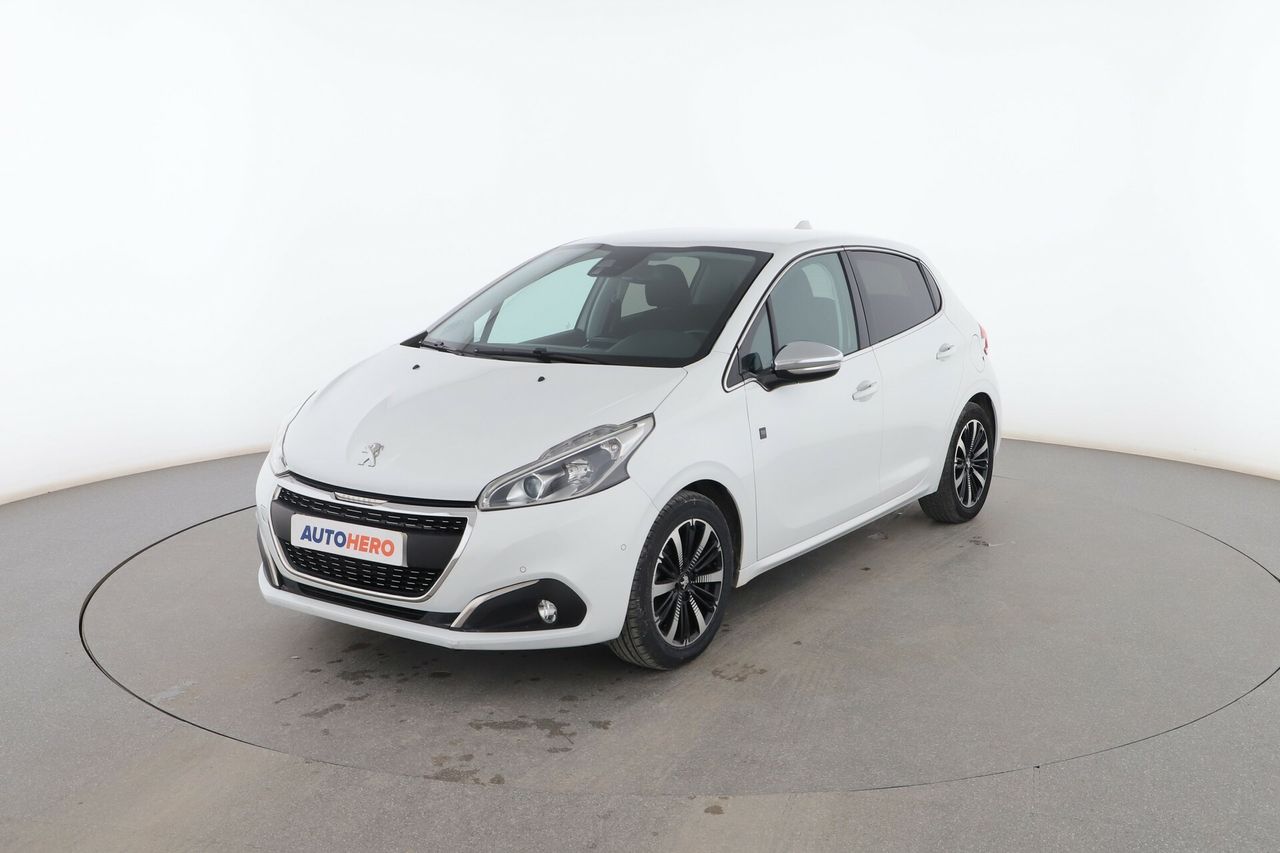 Foto peugeot 208 2018 /