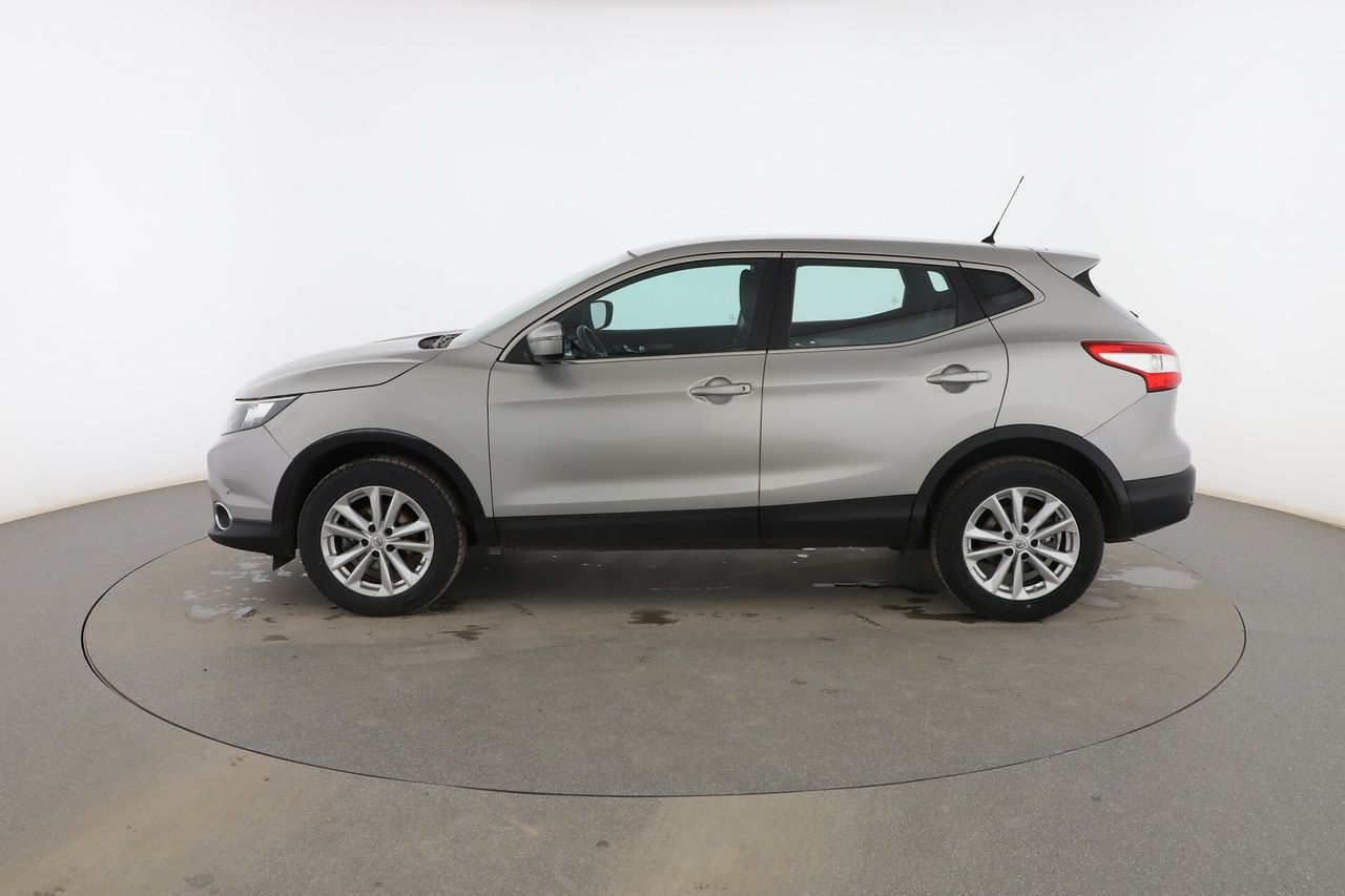 nissan qashqai 2015 / foto grande (3)