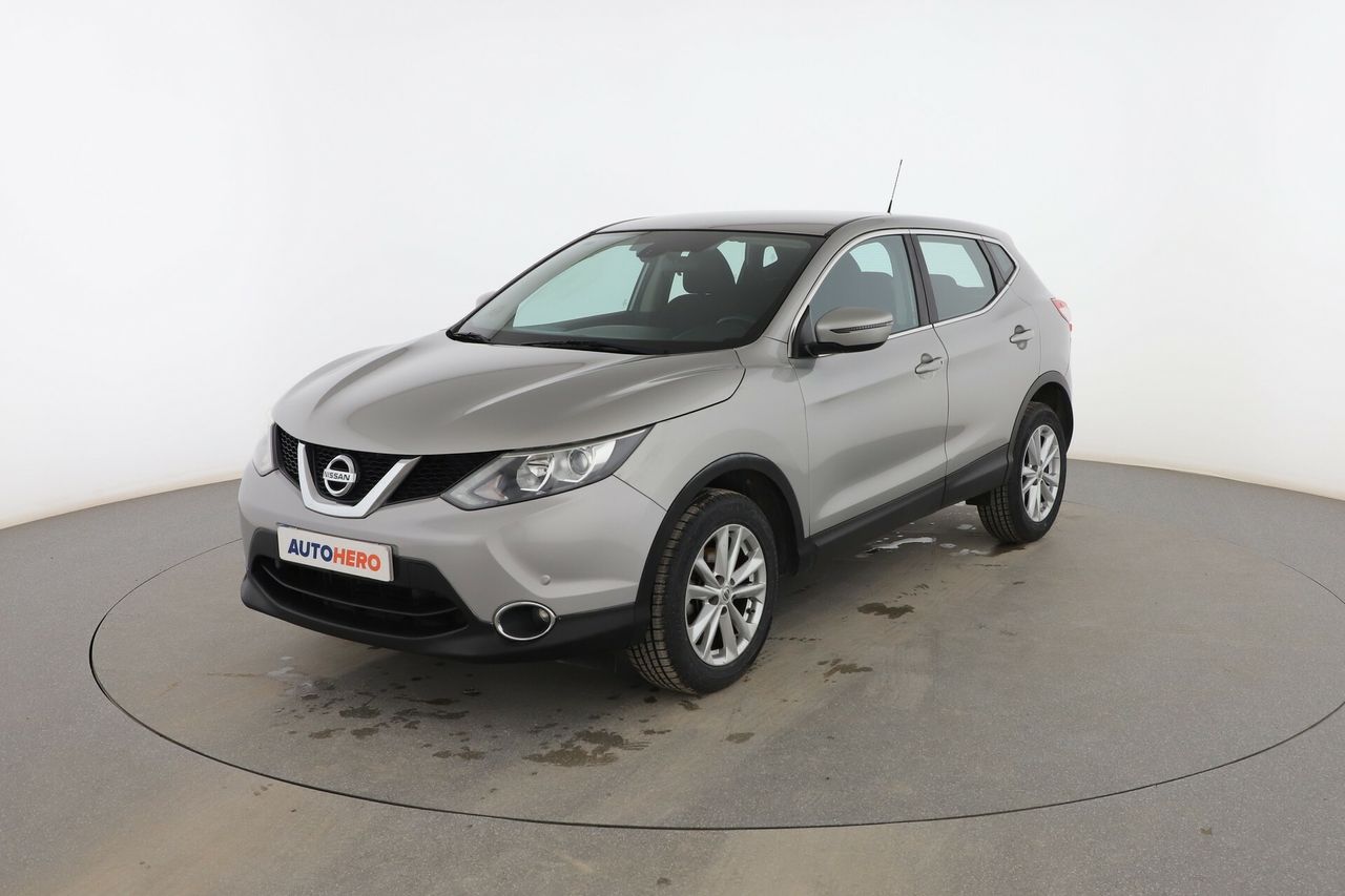Foto nissan qashqai 2015 /