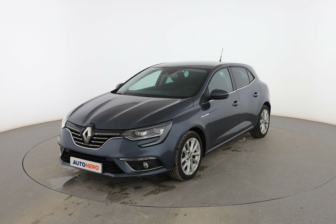 Foto renault megane 2019 /