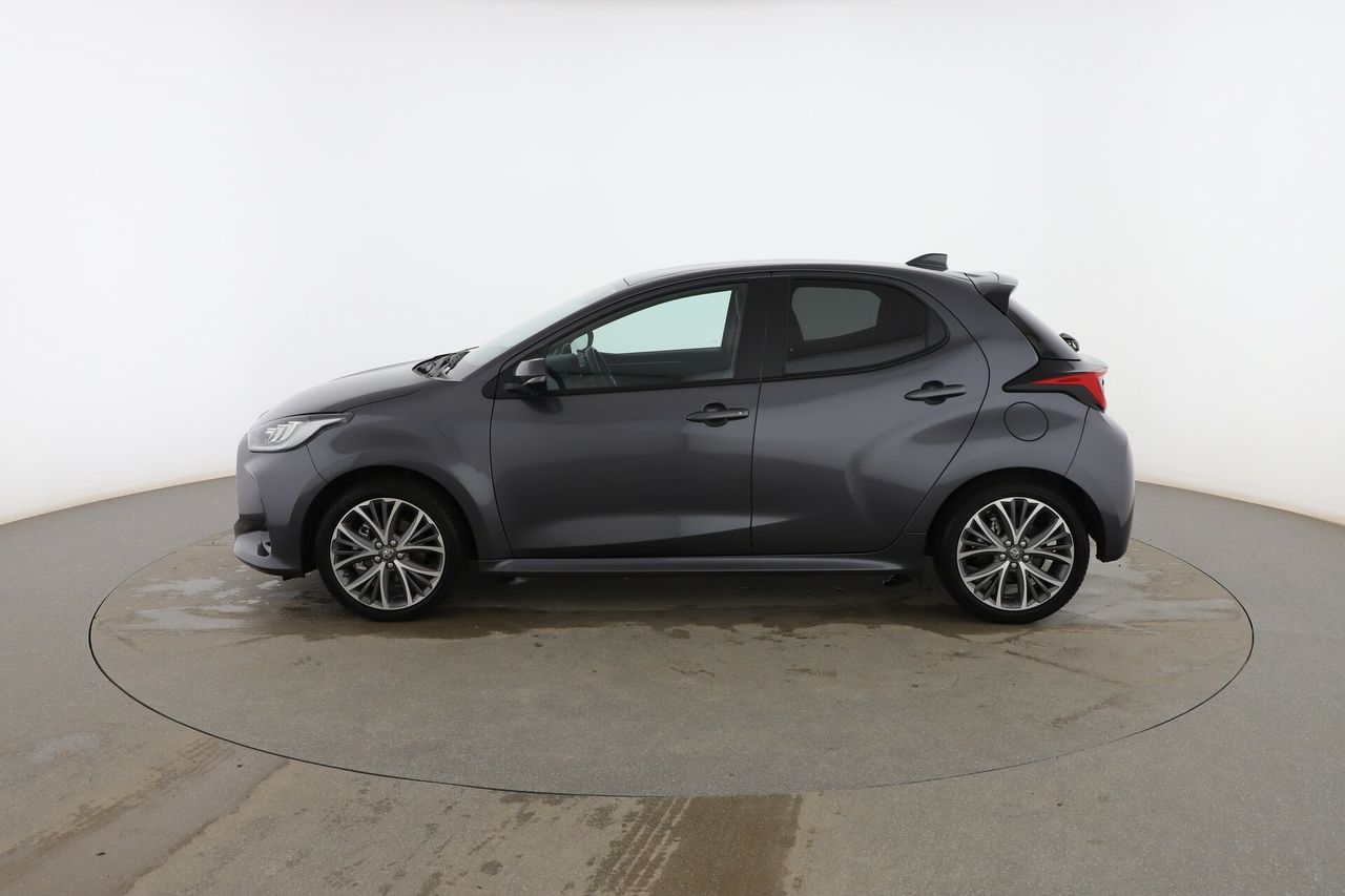 toyota yaris 2024 / foto grande (3)
