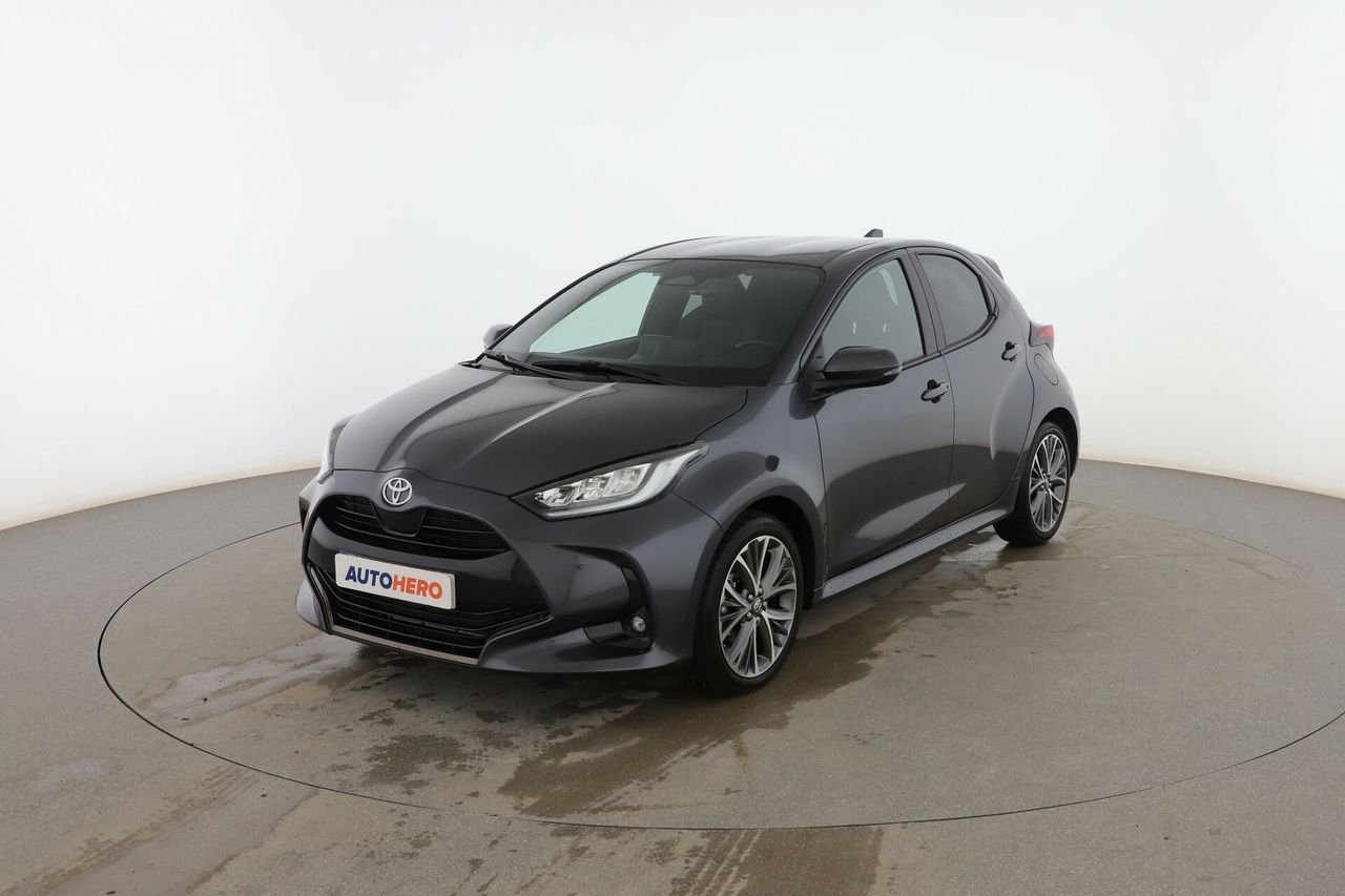 Toyota yaris cross  de segunda mano - toyota yaris 2024 /