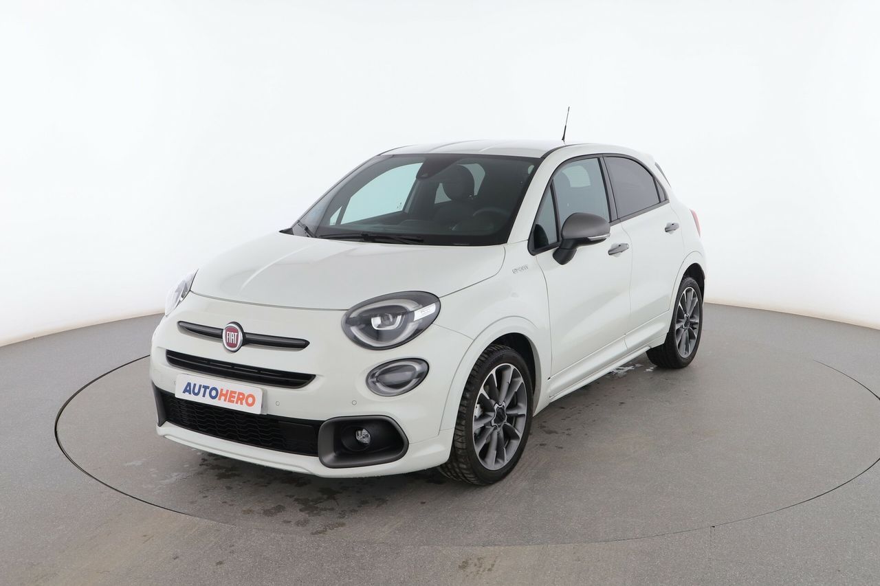Foto fiat 500x 2022 /
