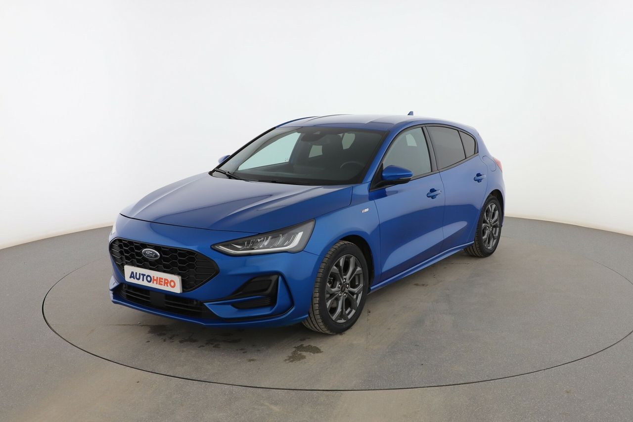 Foto ford focus 2022 /