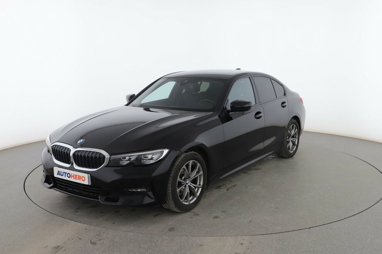 Casa pueblo 3 solares  de segunda mano - bmw serie 3 2019 /