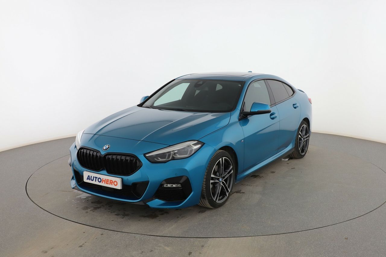 Foto bmw serie 2 2022 /