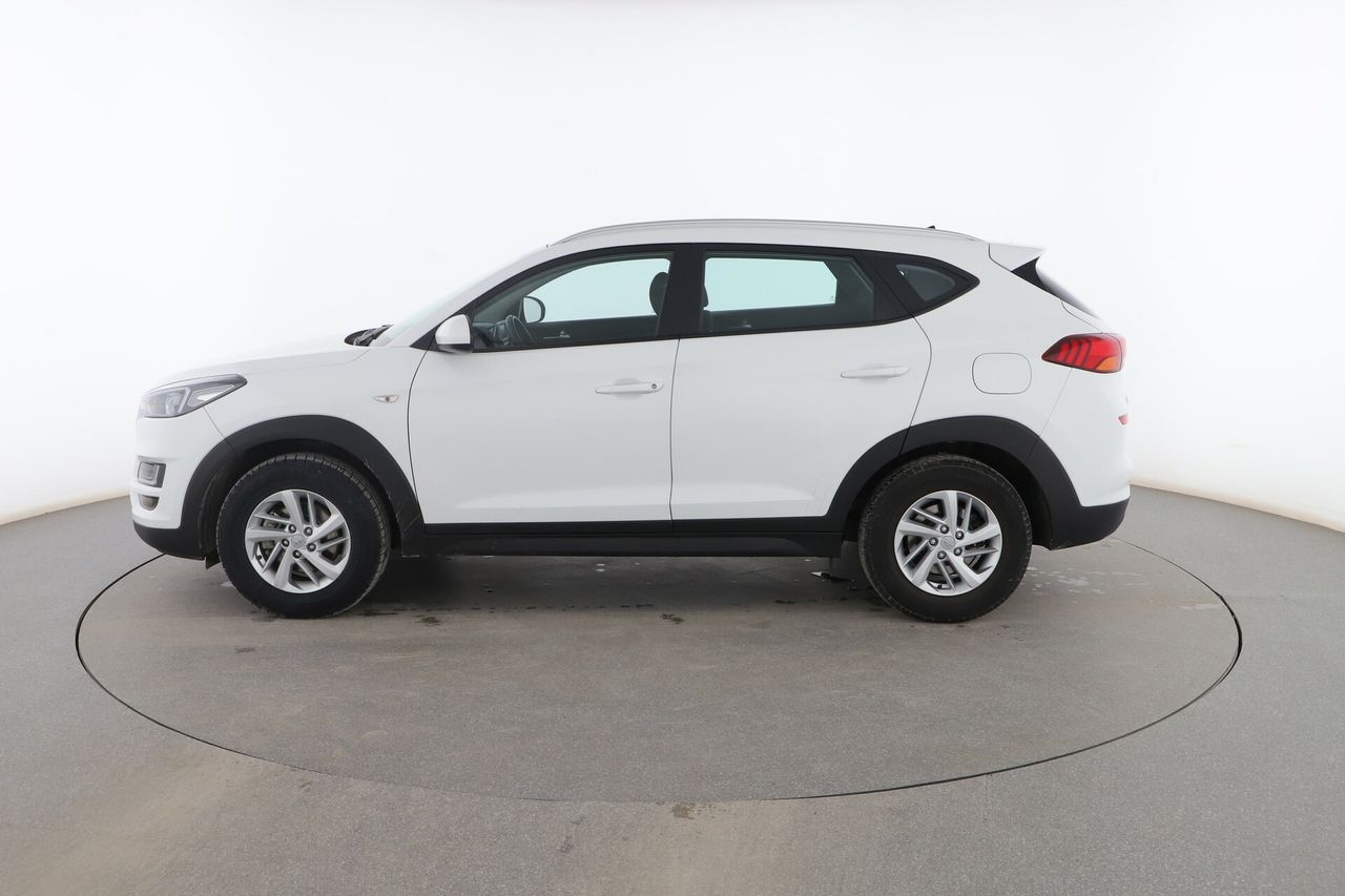 hyundai tucson 2019 / foto grande (3)