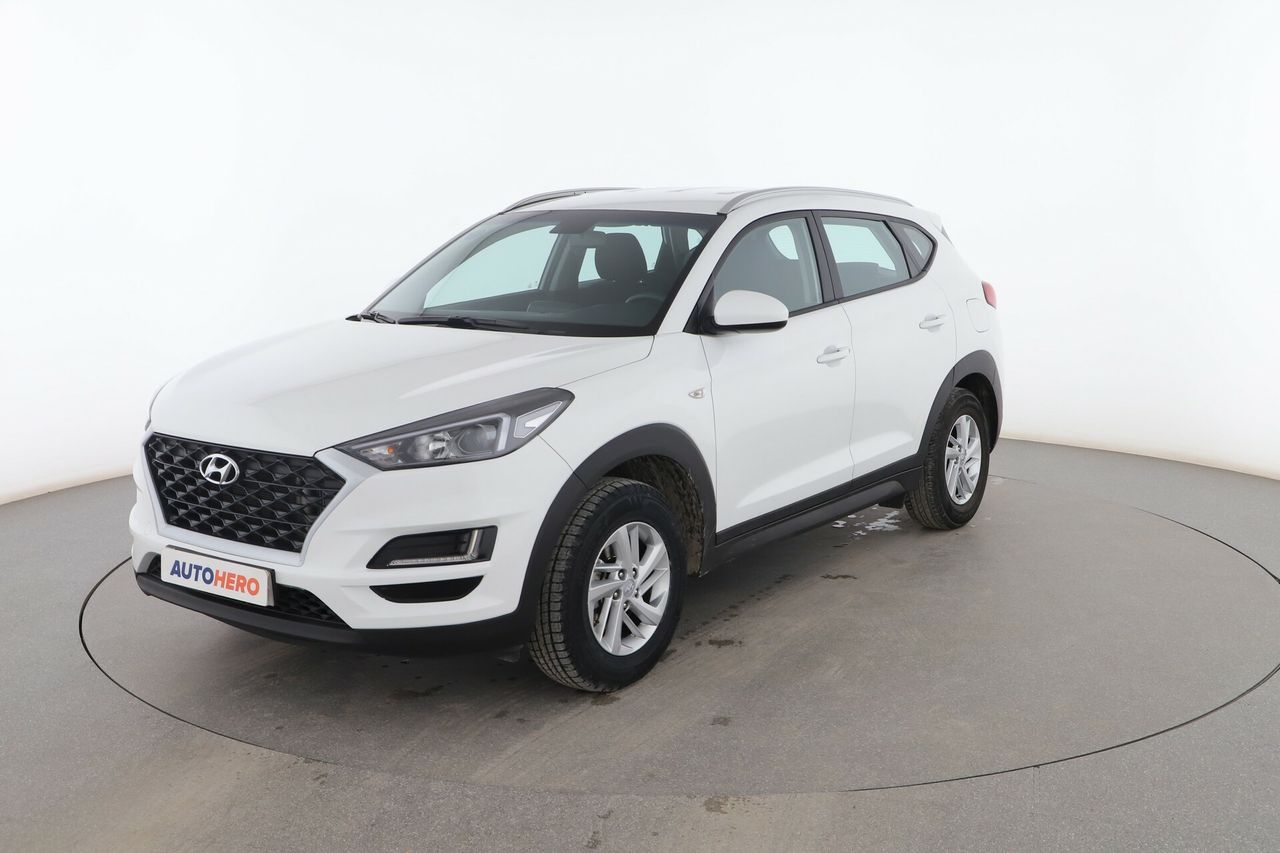 Hyundai tucson limitador velocidad  de segunda mano - hyundai tucson 2019 /
