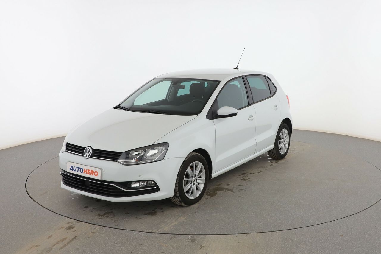 Volkswagen polo cierre centralizado  de segunda mano - volkswagen polo 2016 /