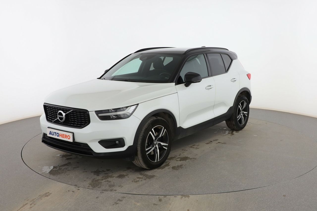 Foto volvo xc40 2019 /