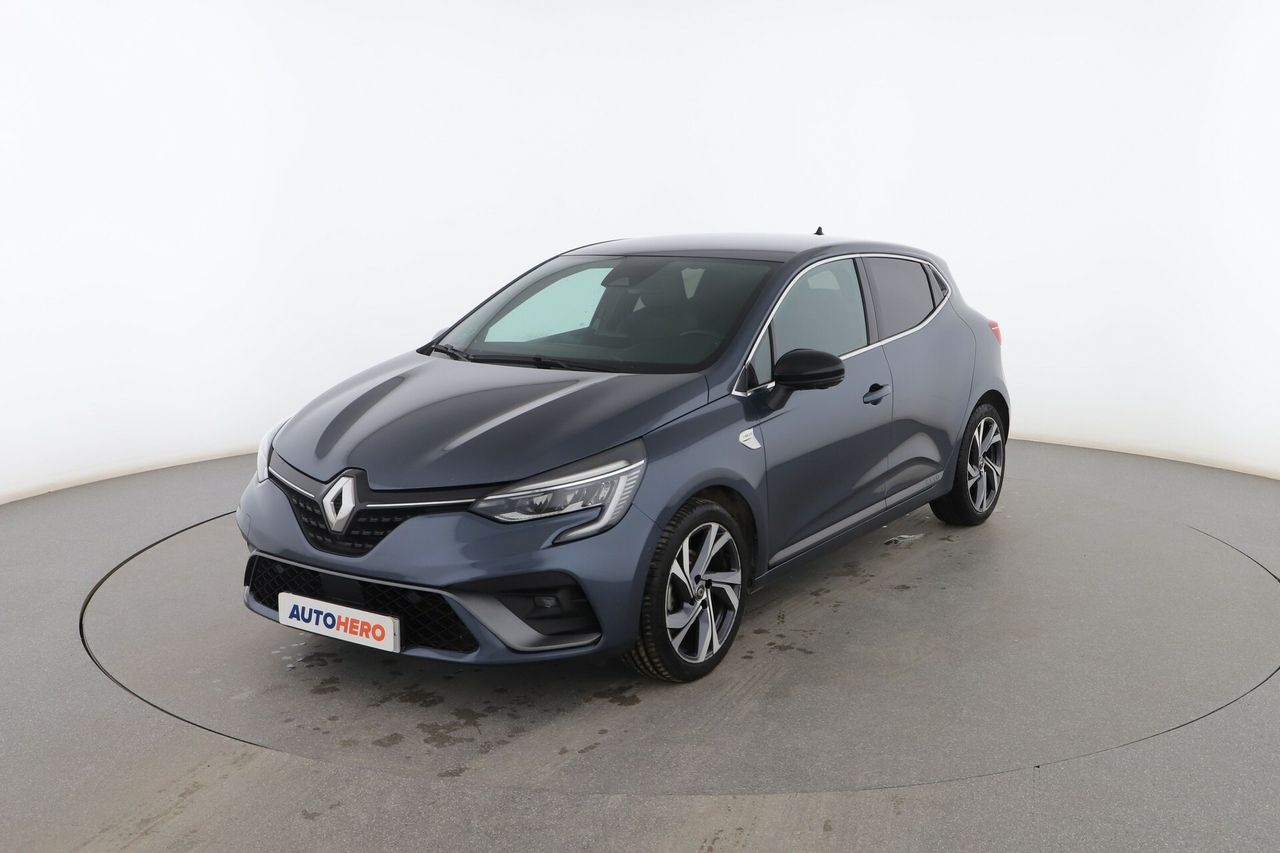 Foto renault clio 2020 /