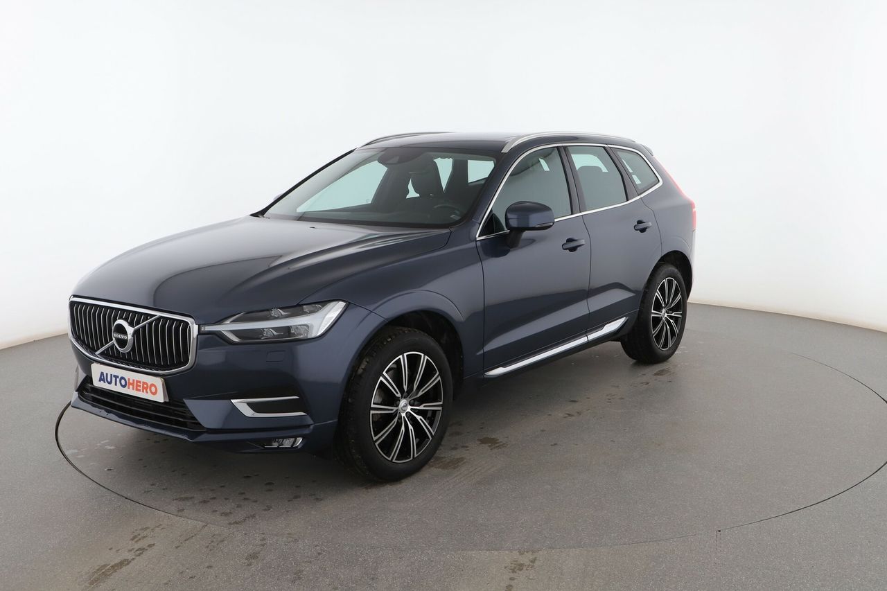 Foto volvo xc60 2018 /