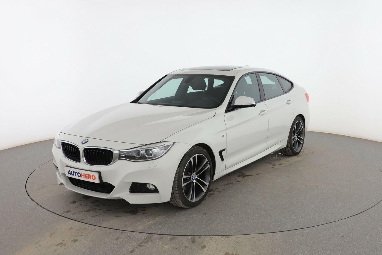 Foto bmw serie 3 2015 /