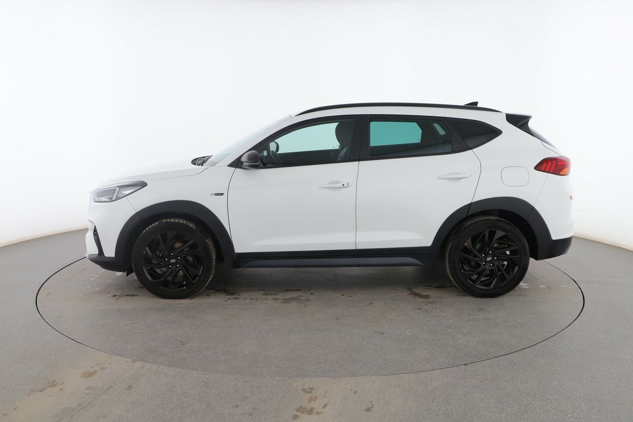 hyundai tucson 2019 / foto grande (3)