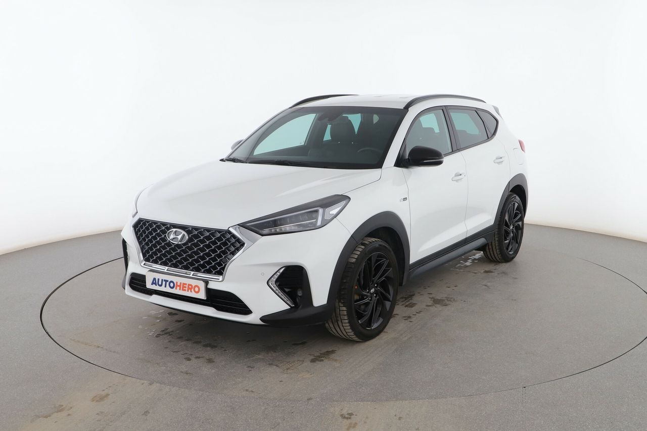 Foto hyundai tucson 2019 /
