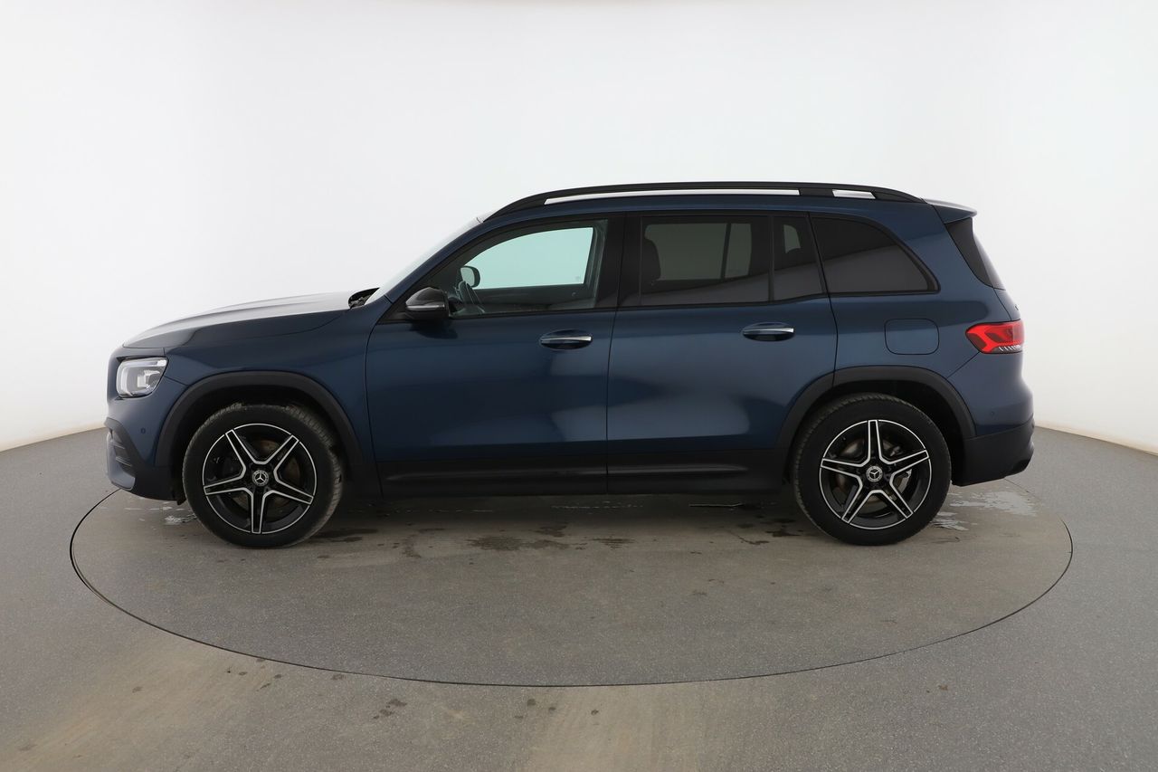 mercedes clase glb 2022 / foto grande (3)